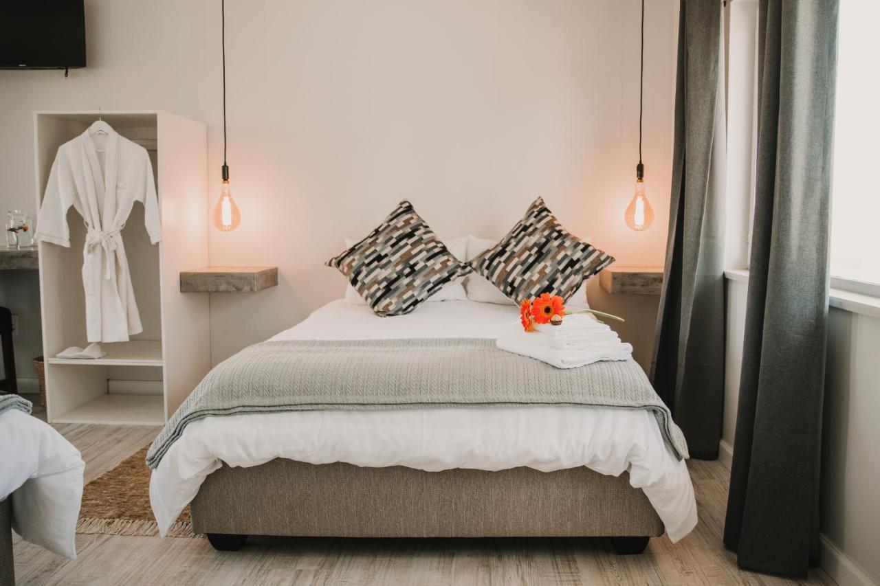 Giardino Boutique Hotel 斯瓦科普蒙德 外观 照片