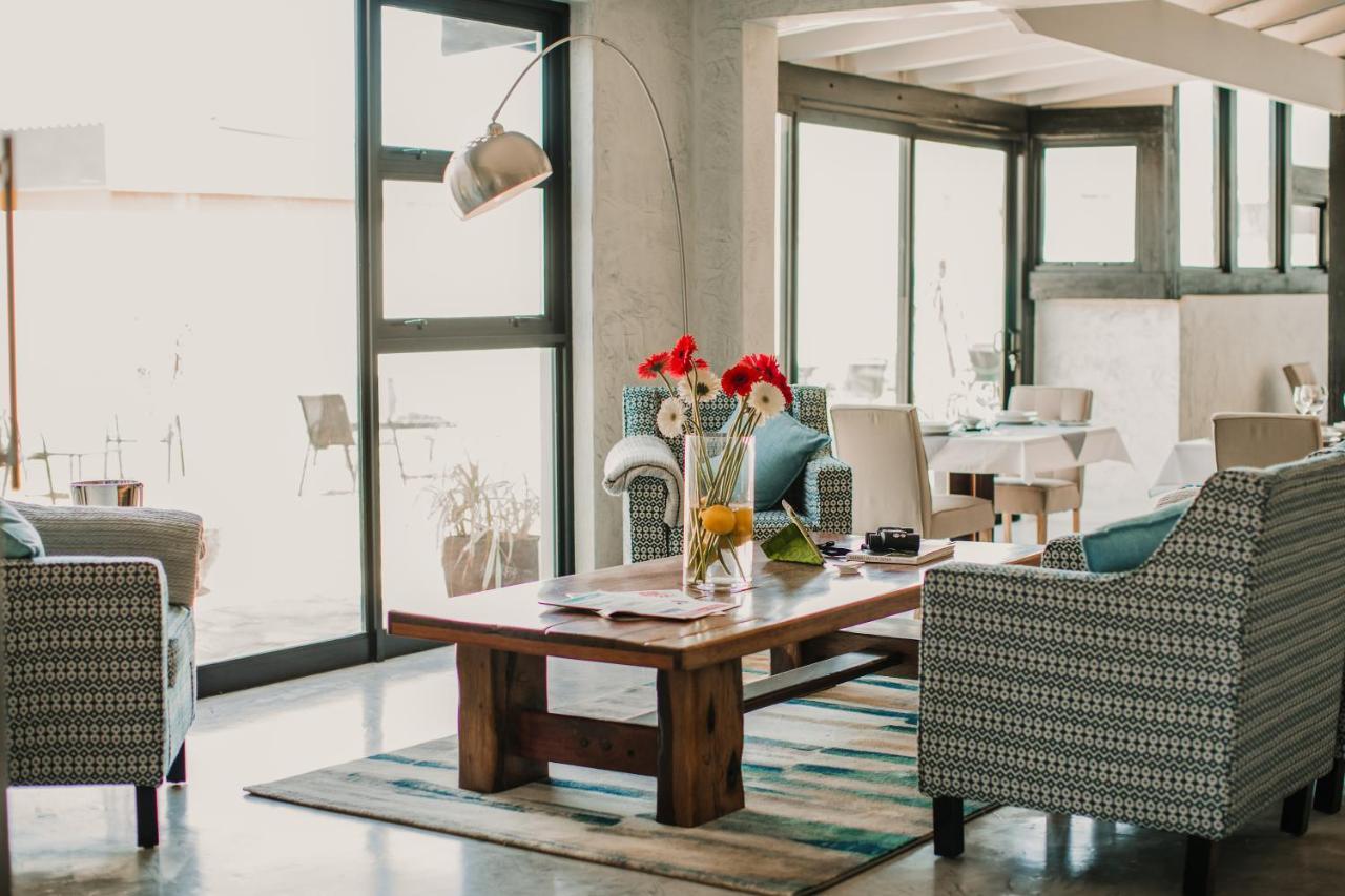 Giardino Boutique Hotel 斯瓦科普蒙德 外观 照片