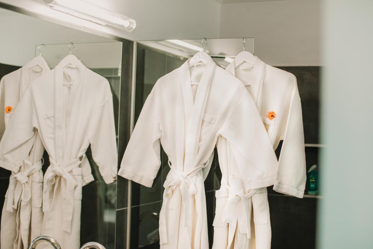 Giardino Boutique Hotel 斯瓦科普蒙德 外观 照片