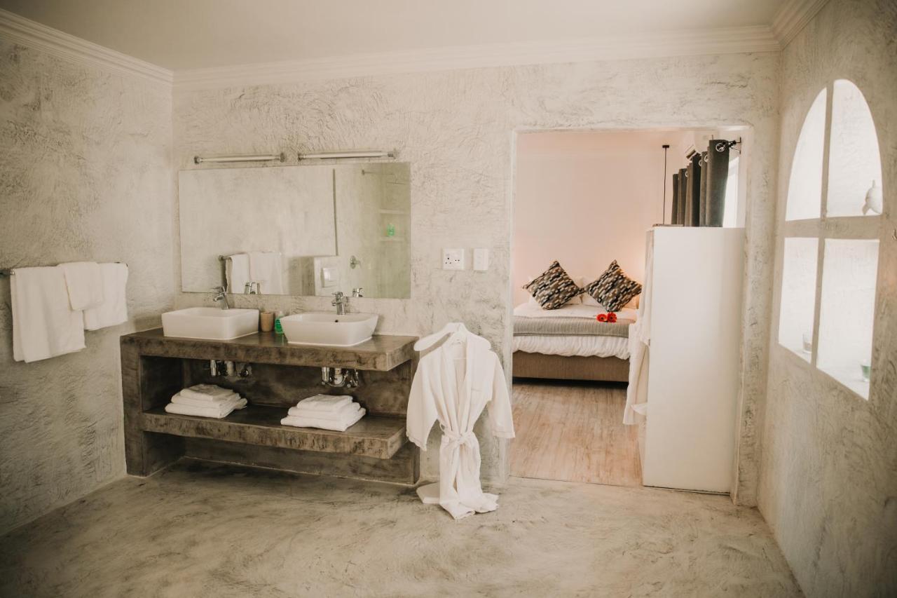 Giardino Boutique Hotel 斯瓦科普蒙德 外观 照片
