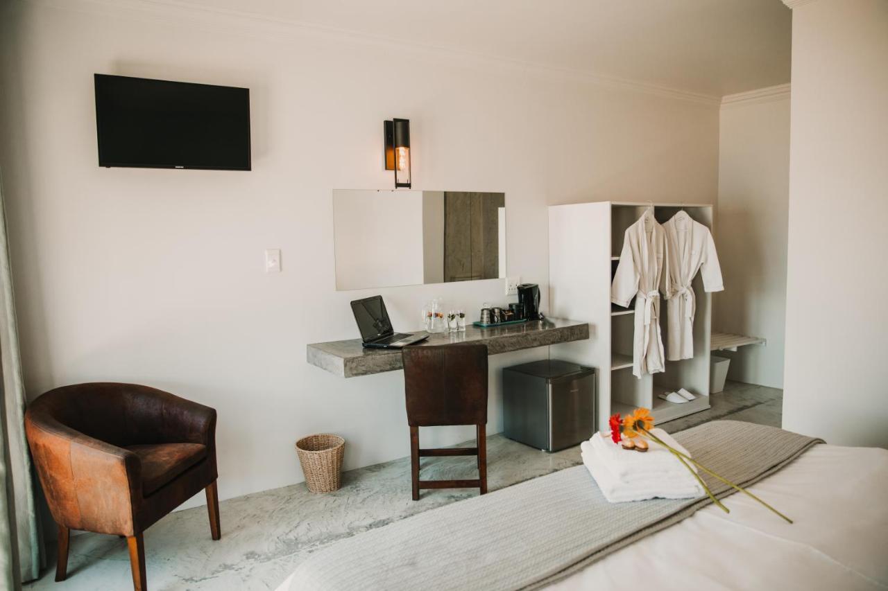 Giardino Boutique Hotel 斯瓦科普蒙德 外观 照片