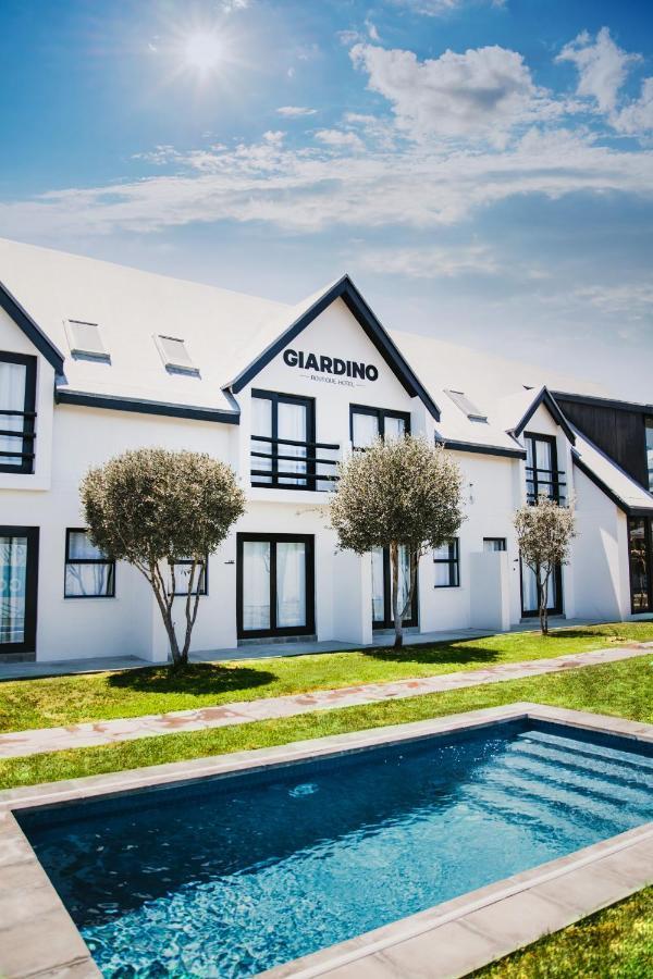 Giardino Boutique Hotel 斯瓦科普蒙德 外观 照片