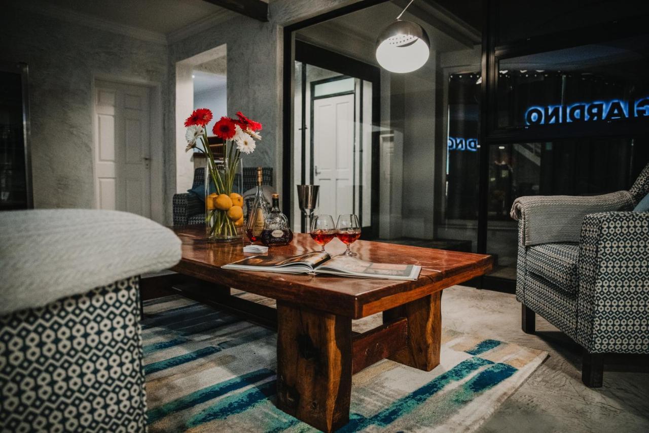 Giardino Boutique Hotel 斯瓦科普蒙德 外观 照片