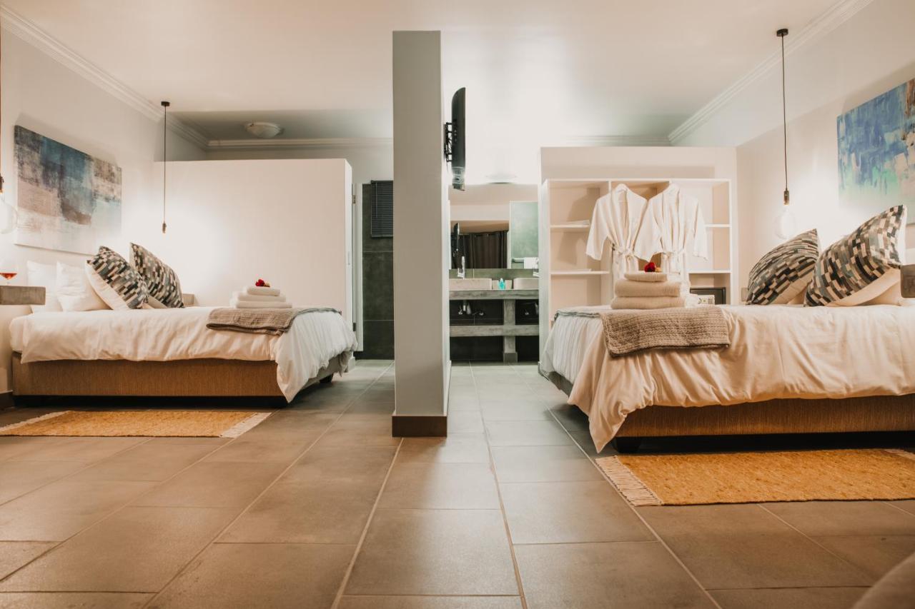 Giardino Boutique Hotel 斯瓦科普蒙德 外观 照片