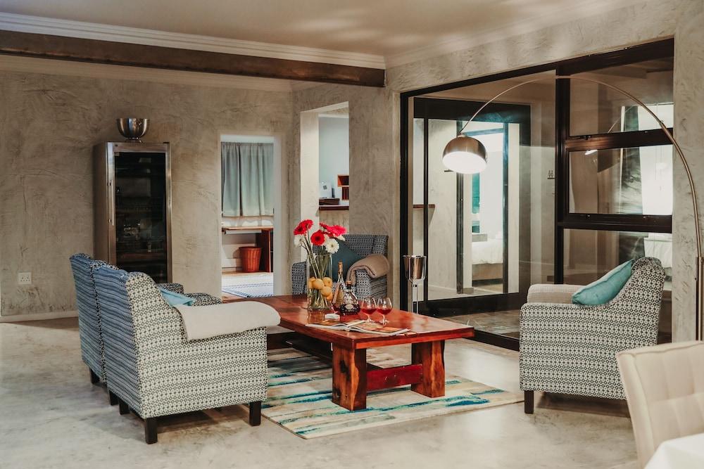 Giardino Boutique Hotel 斯瓦科普蒙德 外观 照片