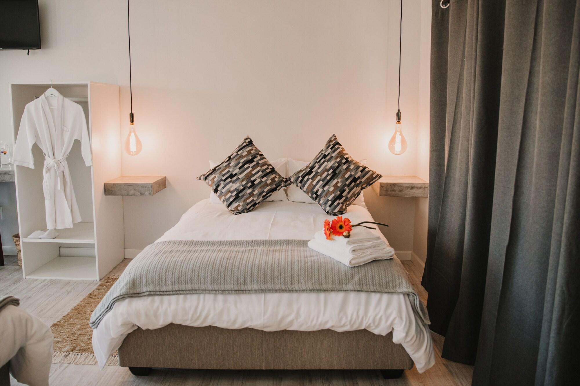 Giardino Boutique Hotel 斯瓦科普蒙德 外观 照片