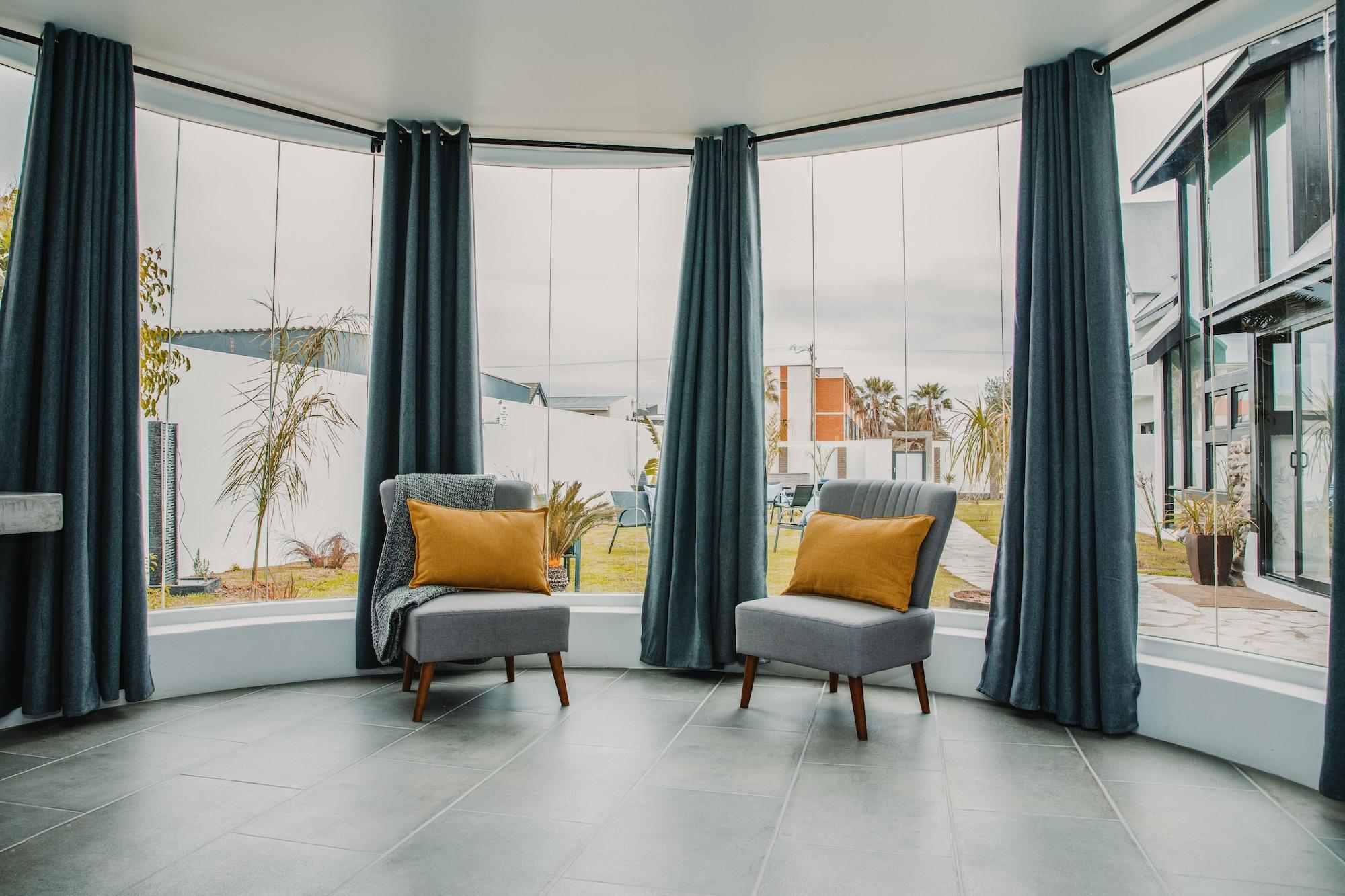 Giardino Boutique Hotel 斯瓦科普蒙德 外观 照片