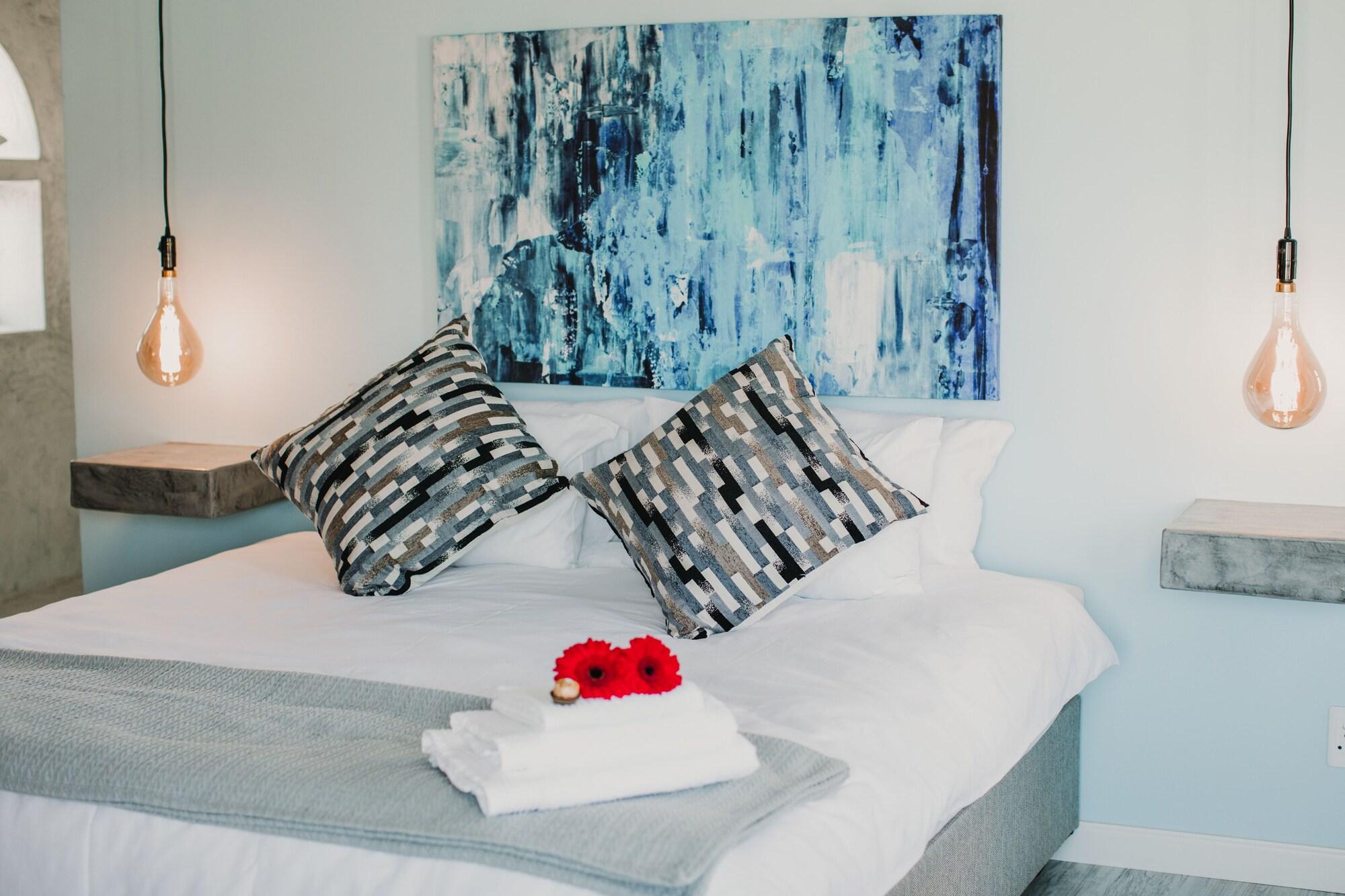 Giardino Boutique Hotel 斯瓦科普蒙德 外观 照片