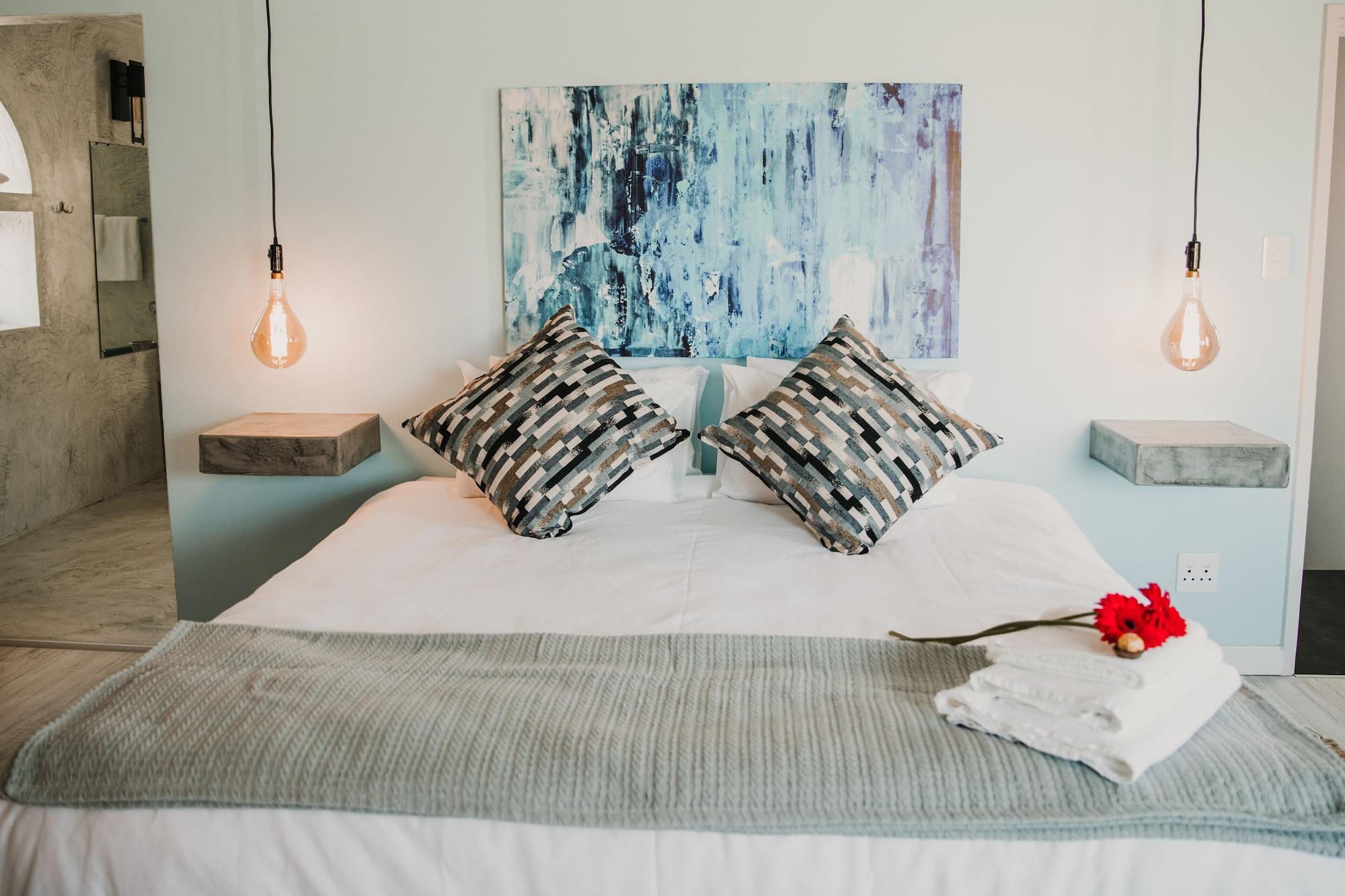 Giardino Boutique Hotel 斯瓦科普蒙德 外观 照片