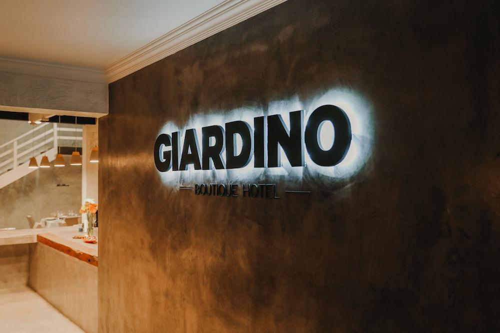 Giardino Boutique Hotel 斯瓦科普蒙德 外观 照片