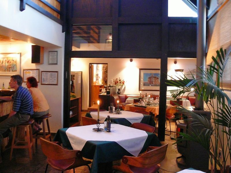 Giardino Boutique Hotel 斯瓦科普蒙德 外观 照片