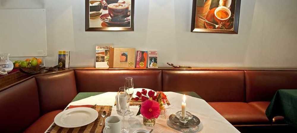 Giardino Boutique Hotel 斯瓦科普蒙德 外观 照片